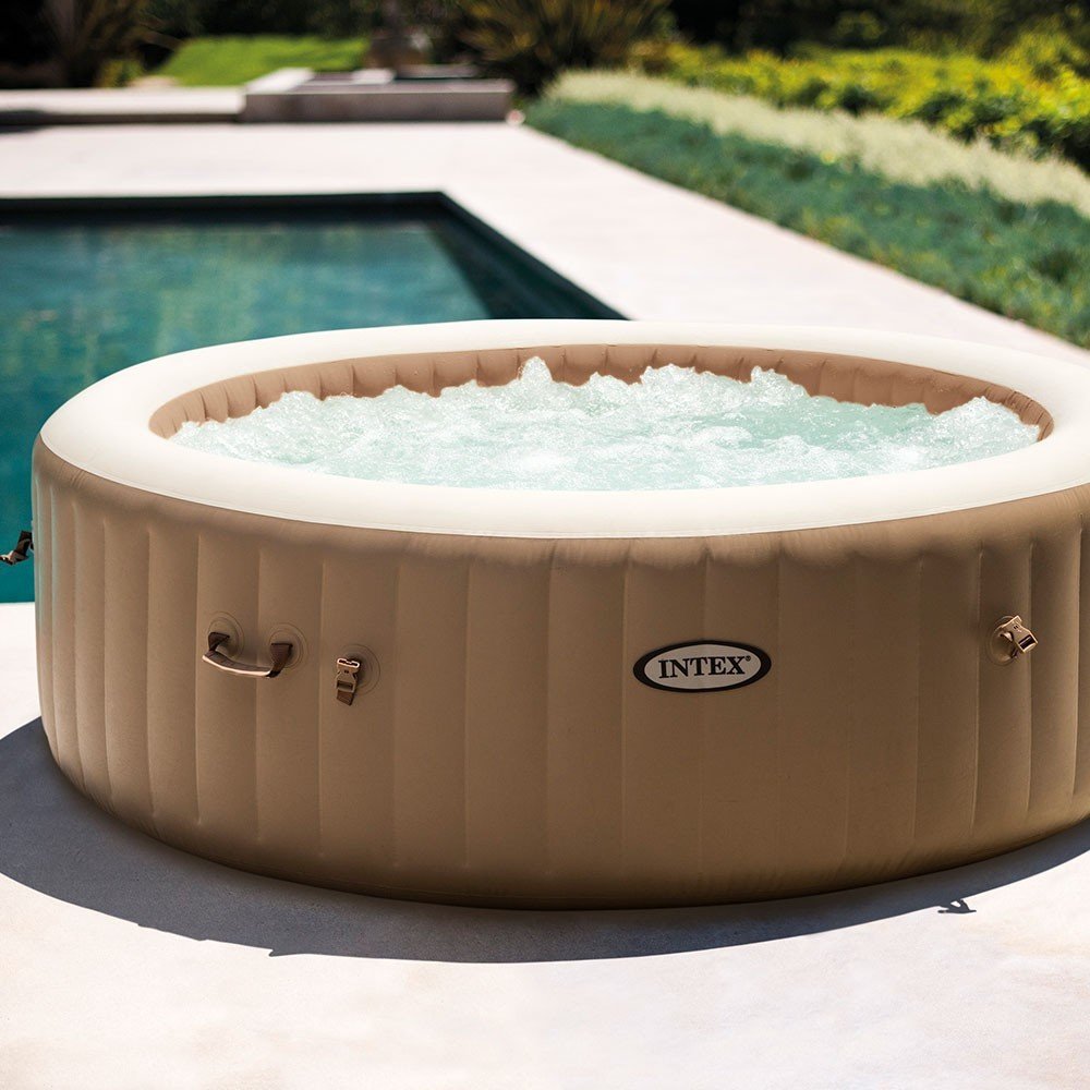 Spa gonflable Sahara 6 places 4