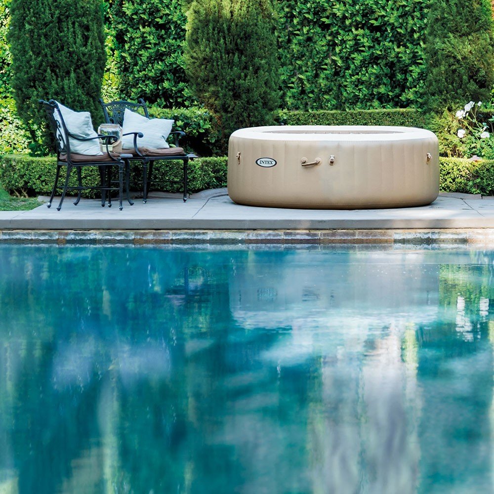 Spa gonflable Sahara 6 places 5