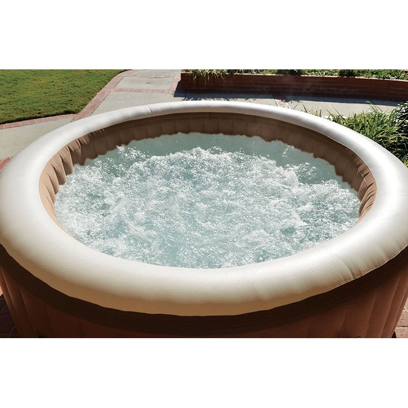 Spa Intex Pure Spa Sahara bulles 6 places 5